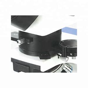 Industrial <strong>Polarizing</strong> <strong>Microscope</strong> Trinocular Phase Contrast for PCB Assembly Inspection Electronic Component Analysis - Product Image 4