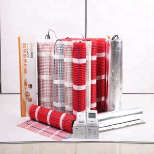 Hệ Thống Sưởi Ấm Dưới Sàn Trong Screed 220V Hệ Thống Sưởi Ấm Sàn Hồng Ngoại - Product Image 6