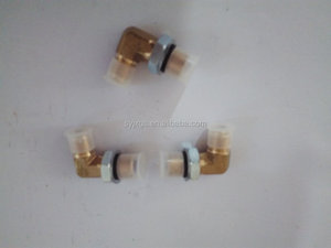 Genuino <span class=keywords><strong>Original</strong></span> de Unión Macho Codo 3033024 Para K19 Motor Diesel - Product Image 2