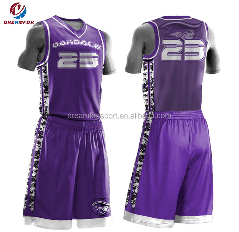 バスケットボールユニフォーム中国工場OEMデザインオンライン