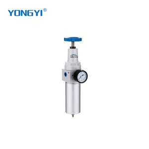 Unité de traitement de source avec régulateur et raccord haute pression série YONGYI QFRH - Product Image 2