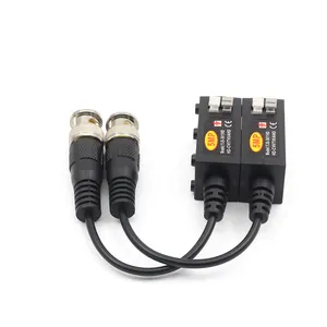 YJS-3011HD 1080P camera BNC connectors 1ch passive video balun for cctv camera720P/1080P/3MP/4MP/5MP