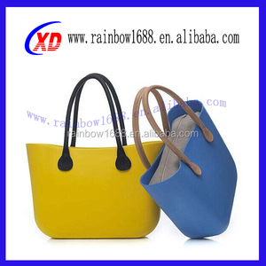 Grand <span class=keywords><strong>sac</strong></span> <span class=keywords><strong>de</strong></span> plage <span class=keywords><strong>de</strong></span> silicone, Silicone <span class=keywords><strong>sac</strong></span> fourre - tout sacs <span class=keywords><strong>à</strong></span> <span class=keywords><strong>main</strong></span> <span class=keywords><strong>marque</strong></span> - Product Image 1