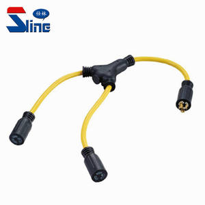 USA <span class=keywords><strong>NEMA</strong></span> <span class=keywords><strong>L7</strong></span>-<span class=keywords><strong>15</strong></span> Khóa Điện Mở Rộng Dây Cắm <span class=keywords><strong>L7</strong></span>-15P Để <span class=keywords><strong>L7</strong></span>-15R Nguồn Điện Cáp 15A 277V Được Sử Dụng Trong Mỹ Mỹ Mỹ Canada Thị Trường - Product Image 5