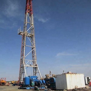 Olie Boren <span class=keywords><strong>Rig</strong></span> Reizen Blok Grote Diameter - Product Image 3