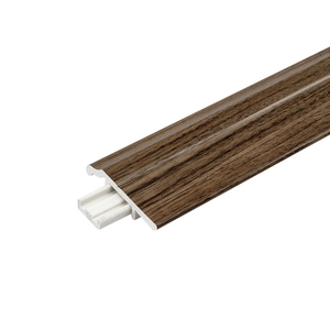 Zócalo de Madera para Casa Móvil, Zócalo de <span class=keywords><strong>PVC</strong></span>, <span class=keywords><strong>Precio</strong></span> de Fábrica - Product Image 2