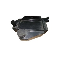 China taller precio a granel 6Ctaa Marina partes del motor de aire Intercooler de agua a aire