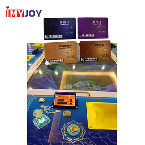 मछली पकड़ने के खेल मशीन सिक्का-सेशन आर्केड स्मार्ट कार्ड रीडर प्रणाली - Product Image 2