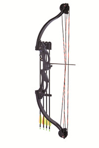 F118 junxing 양궁 복합 활 청소년 및 어린이 중국 도매 공장 가격 - Product Image 3