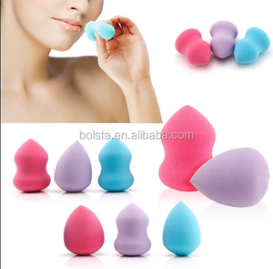 Hot vendre le mélangeur de silicone make up <span class=keywords><strong>Puff</strong></span> maquillage gratuit <span class=keywords><strong>Puff</strong></span> beauté cosmétique éponge pour <span class=keywords><strong>les</strong></span> femmes - Product Image 3