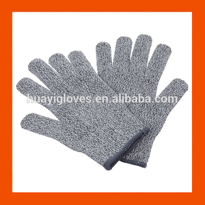 Cut level 5 cut meat food handling gloves - Product Image 2