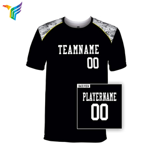 Breathable quick dry for trek sports men soccer jersey wholesale - Product Image 1
