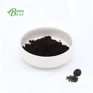 Hitam Goji Buah Berry Ekstrak Bubuk/Hitam Wolfberry Ekstrak Antosianin 25%