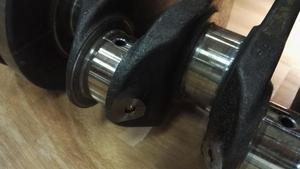 Vilebrequin Racing Billet en acier 4340 pour <span class=keywords><strong>moteur</strong></span> Mazda <span class=keywords><strong>MX5</strong></span> 1.8 BP Miata - Product Image 4
