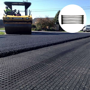 Xây Dựng Đường HDPE Polypropylene nhựa PP geogrid - Product Image 6