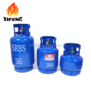 ถังแก๊สคอมโพสิตขนาด 3 กก. แบบปรับแต่งได้สำหรับเติมแก๊ส <span class=keywords><strong>LPG</strong></span> - Product Image 1