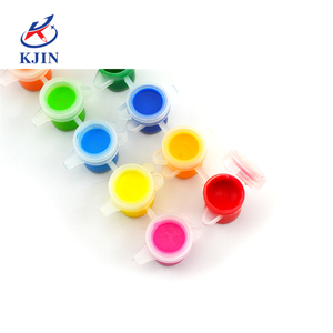 Set di <span class=keywords><strong>Colori</strong></span> per Poster in Acrilico 12 <span class=keywords><strong>Colori</strong></span> di Alta Qualità 2023, Confezione Blister Personalizzata TRA per Disegno, Certificato ASTM - Product Image 5