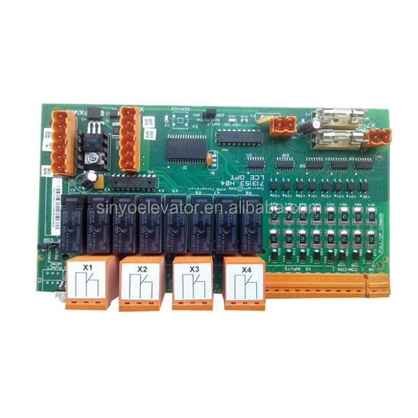 Лифтовая панель Kone KM713150G11,LCE OPT