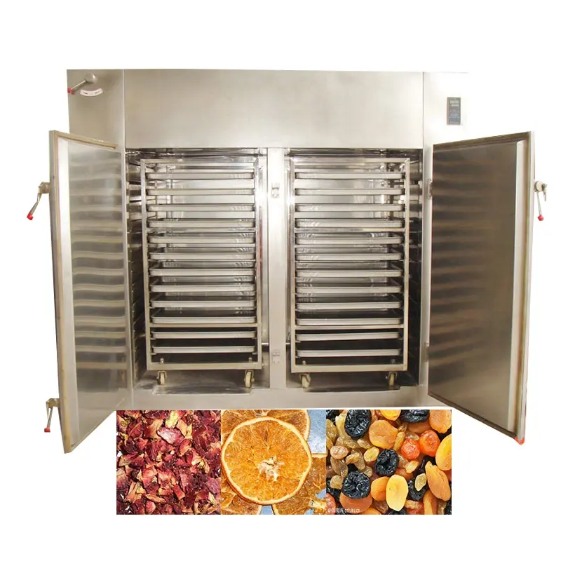 Industrial sausage drying machine/raisin drying machine