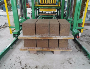 瓦努阿图混凝土砌块机 <span class=keywords><strong>QTJ4</strong></span>-<span class=keywords><strong>25</strong></span> 水泥砂块制作机价格 - Product Image 4