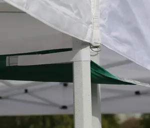 Ganes de pluie pour auvent, gazébes de 10 pieds pour tente d'extérieur