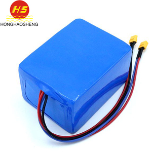 Fabrik Preis 18650 Batteriezelle high power 12 V Wiederaufladbare Li-Ion Lithium-Batterie Für Verkauf - Product Image 5