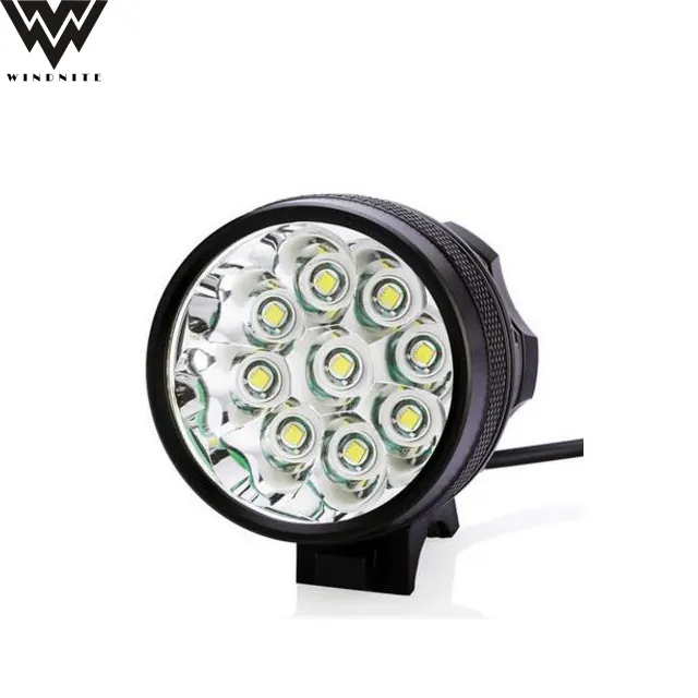 4000 lumens Mountain Bike Cycle LED Light 7 Led Bike Light Cycling Front Lamp Flashlight Headlight