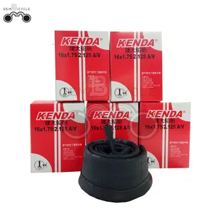 Kenda 16*1.75/2.125 A/V 32L Ban Dalam untuk Sepeda