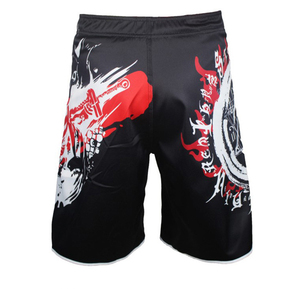 China Wholesale MMA <strong>Shorts</strong> <strong>Muay</strong> <strong>Thai</strong> Fghting Boxing <strong>Shorts</strong> - Product Image 3