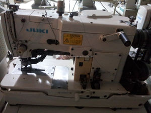 <span class=keywords><strong>Boutonnière</strong></span> machine à JUKI 781 - Product Image 1