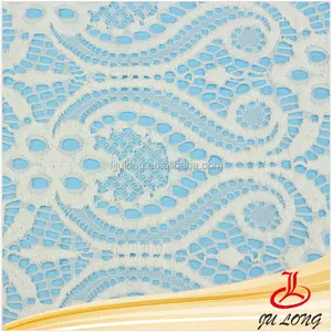Pemasok Tiongkok Desain Kain Renda untuk Mode Pakaian Bekas - Product Image 1