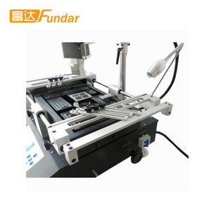 Hot Selling 220 V/110 V Honton HT-R490 3 Zone BGA Rework Station BGA Reparatie Systeem HONTON R490 - Product Image 4