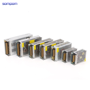 SMPS PSU 5V 12V 24V 36V 48V 1A 2A 3A 5A 8.5A 10A 15A 16.7A 20A 25A 30A AC DC SMPS <strong>Power</strong> <strong>Supply</strong>