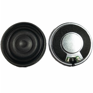 Loa Dẹt Mỏng 36Mm Loa Lớn Mỏng <span class=keywords><strong>8</strong></span> Ohms <span class=keywords><strong>1.5W</strong></span> 4ohm 2 Watt - Product Image 1