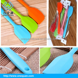 Bán Hot Chất Lượng Cao Silicone Nhà Bếp <span class=keywords><strong>Pan</strong></span> <span class=keywords><strong>Scraper</strong></span> Với Tay Cầm Dài - Product Image 4