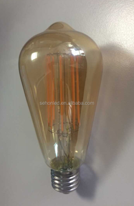 ST58 À Incandescence <span class=keywords><strong>Vintage</strong></span> <span class=keywords><strong>ampoule</strong></span> 6 w E26/27 Filament <span class=keywords><strong>Ampoule</strong></span> Clair 120 V Edison <span class=keywords><strong>Ampoule</strong></span> Style - Product Image 4