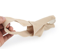 Séparateur d'orteils à deux trous, couvre-pieds, séparateur d'hallux valgus à gros orteils - Product Image 6