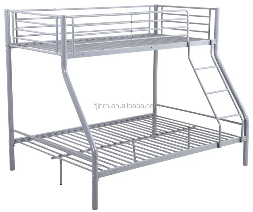 Online sell modern design Metal Triple Sleeper bunk Beds