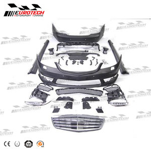 S-Class <span class=keywords><strong>W221</strong></span> S65ชุดบอดี้สไตล์กันชนหน้าหลัง,สำหรับ <span class=keywords><strong>MB</strong></span> S-Class <span class=keywords><strong>W221</strong></span> S350 S400 <span class=keywords><strong>S500</strong></span>กันชน - Product Image 3