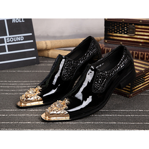 Timeless Elegance: Step Up Your Style with formal gold dress shoes mens  Collection