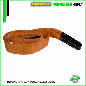 Accessoires Monster4WD <span class=keywords><strong>4x4</strong></span> 8pcs Kit de <span class=keywords><strong>treuil</strong></span> professionnel Accessoires de récupération - Product Image 5