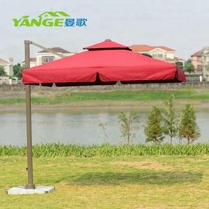 Toldo de repuesto para sombrilla de patio, fábrica China - Product Image 6