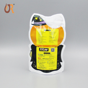 Good design personnalisé forme sac stand up ziplock paquet - Product Image 6