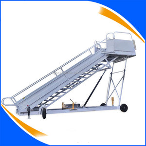 Diskon Tangga Penumpang Dapat Ditarik Pesawat Bandara - Product Image 2