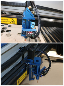 Máy ảnh CCD DDP cửa giá tre giấy cao su CO2 máy cắt <span class=keywords><strong>laser</strong></span> 2500*900 mét fdc <span class=keywords><strong>2512</strong></span> - Product Image 4