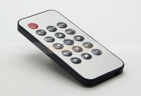 Control Remoto IR Super Delgado de 16 Teclas, Compatible con Personalización