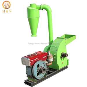 Máy Nghiền Búa Ngũ Cốc Bán <span class=keywords><strong>Craigslist</strong></span> Sê-ri 9FQ Cỏ, Rơm, Ngô, Máy Nghiền Búa Diesel Ngũ Cốc - Product Image 3