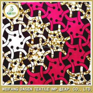 <span class=keywords><strong>Tissu</strong></span> Wax <span class=keywords><strong>Africain</strong></span> <span class=keywords><strong>Hollandais</strong></span> Véritable 2016 - Product Image 6