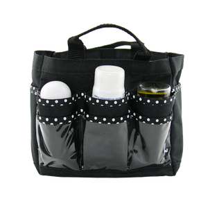 6 Pcs/ensemble Durable Polyester Rose Tavel Trousse de Toilette, vêtements Chaussures Maquillage Emballage Cubes Voyage Sac - Product Image 4