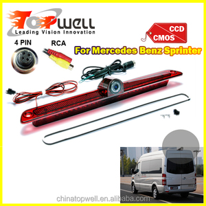 Tercera luz de freno OEM cámara ccd fro mercedes sprinter o volkswagen crafter - Product Image 1